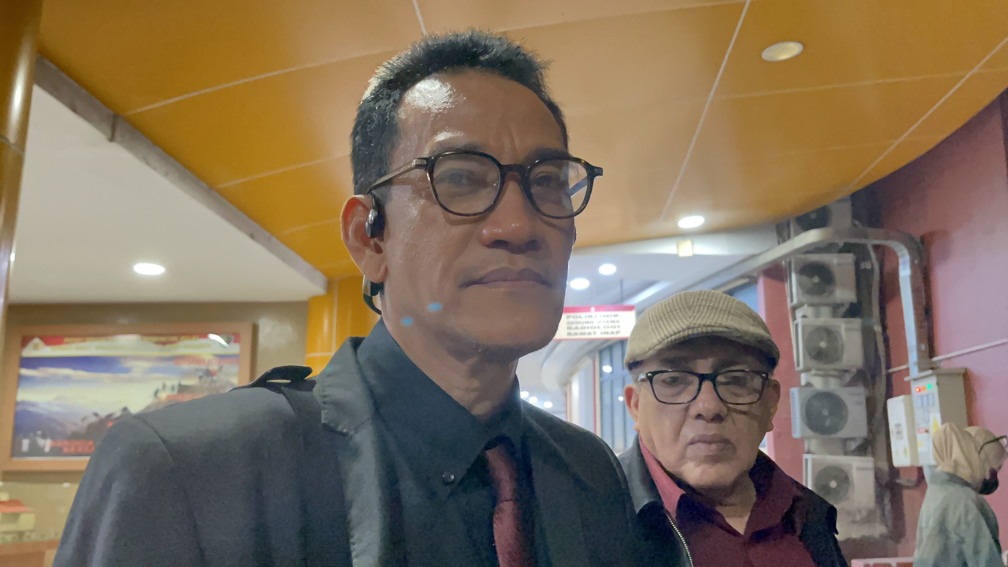 Ditangkap, Riwayat GERD  Roy Suryo dan Dokter Tifa Kambuh Sampai Harus Dirawat Inap
