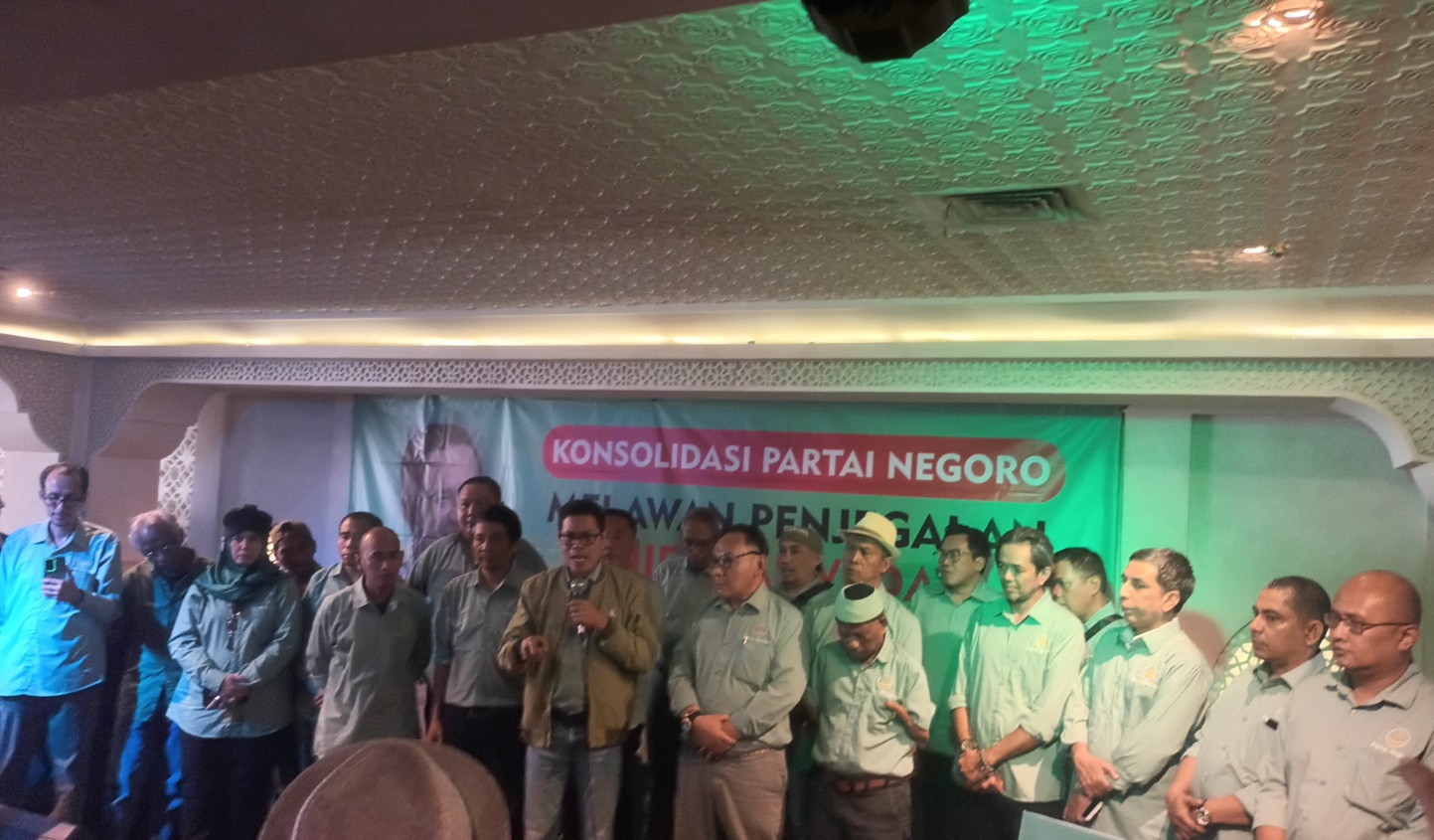 Partai Negoro Desak PKB, PKS, dan Nasdem Klarifikasi Dukungan untuk Anies Baswedan