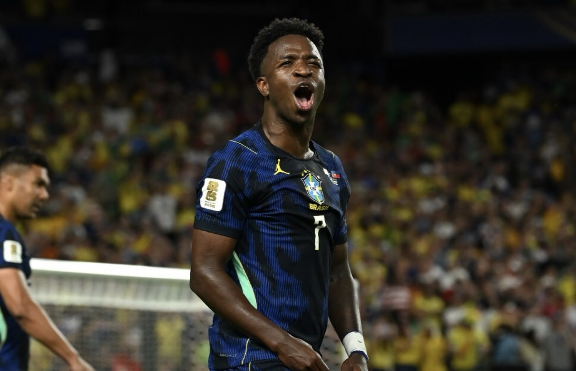 Brasil Ngamuk di Grup C Piala Dunia 2026! Haiti Dibantai 3-0, Cunha dan Vinicius Cetak Gol