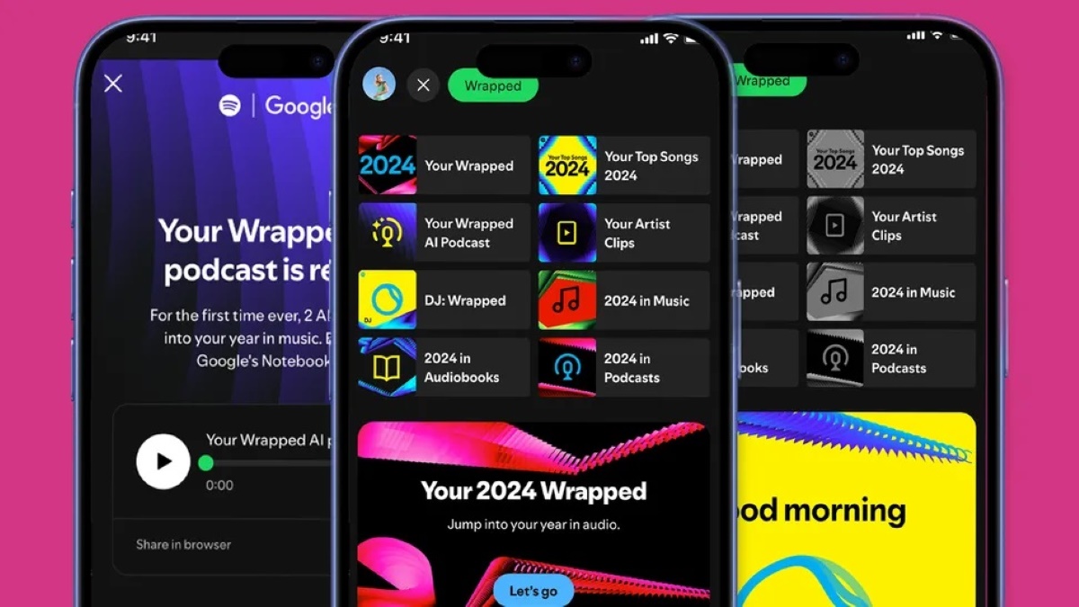 Spotify Wrapped 2024 sudah Hadir, Cek Hasil dan Fitur Menariknya!