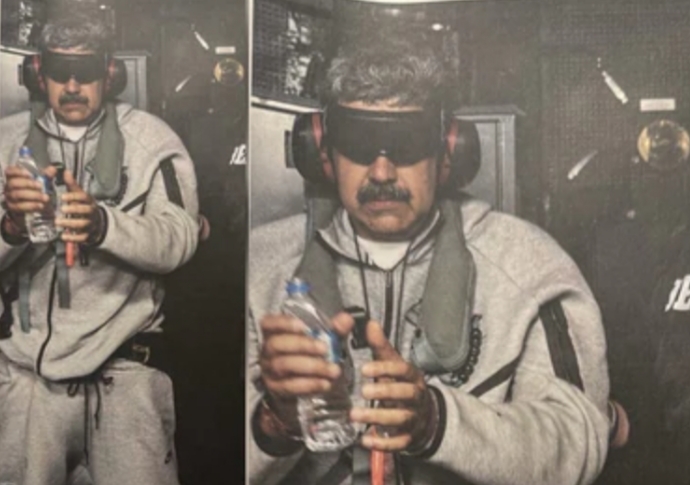 Venezuela Darurat! Selain Maduro, Ini Daftar Presiden Dunia yang Senasib Diciduk AS