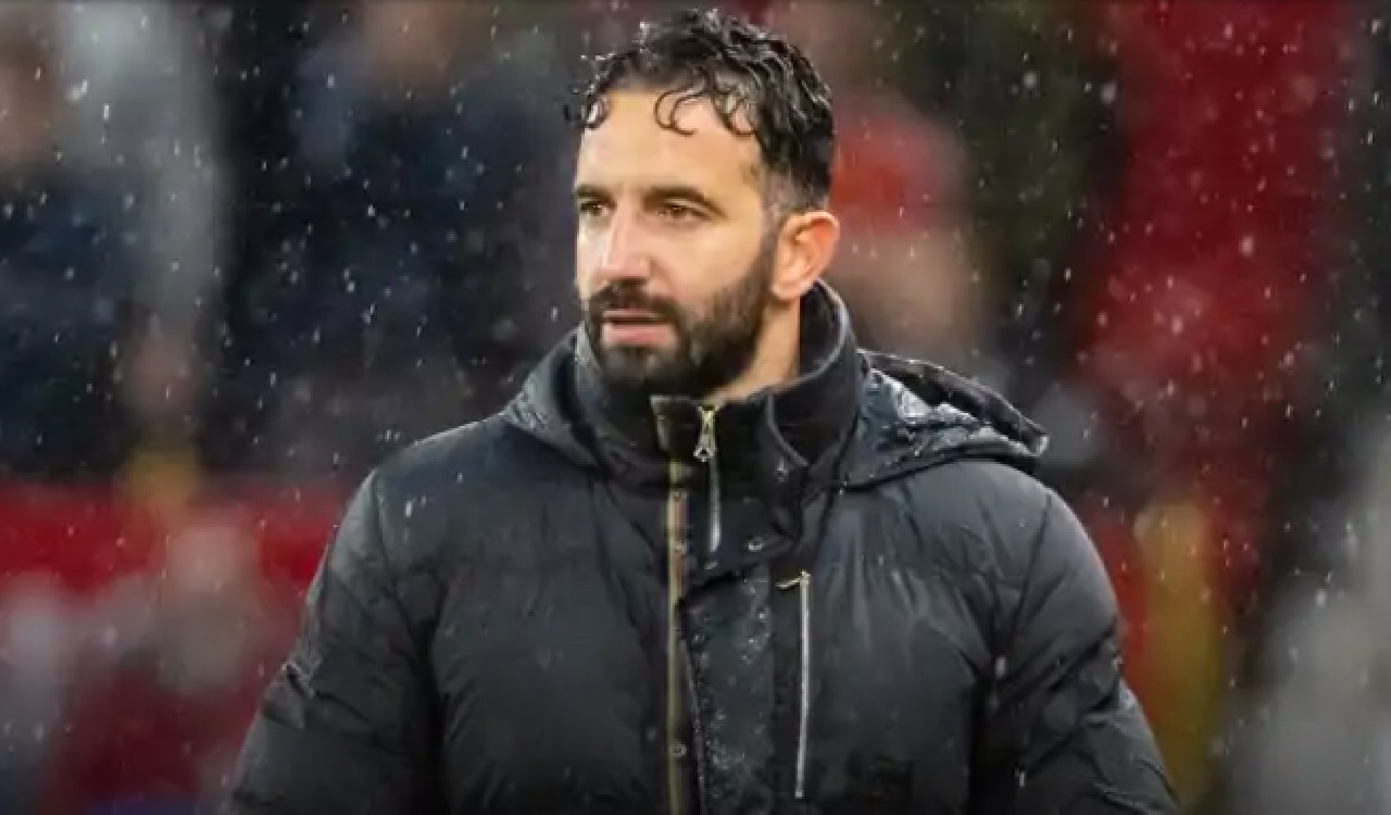 Manchester United Bidik Pemain Bintang Bergaji Rp5,8 M per Minggu, Ruben Amorim Siapkan Skema Baru!