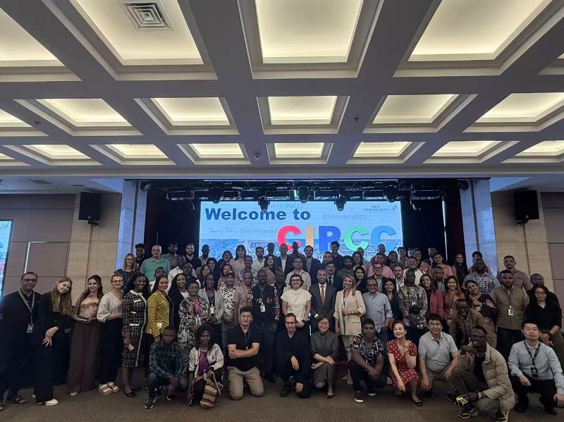 Harian Disway di China International Press Communication Center (CIPCC) (1): Tantangan Jadi Pencerita yang Jujur