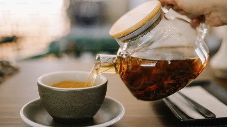 Tea Time Ritual, Menikmati Teh Sebagai Momen Mindfulness
