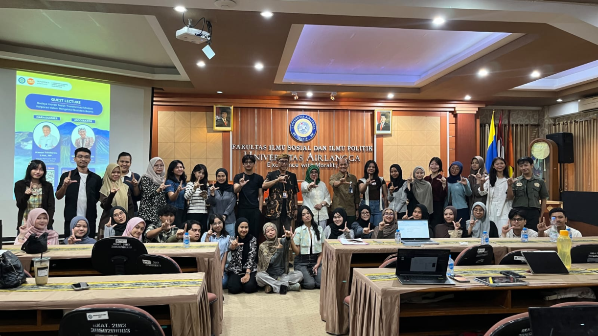 Dari Hutan Menuju Harapan: Transformasi Mindset Korporasi dalam Mengelola Ekosistem Bromo