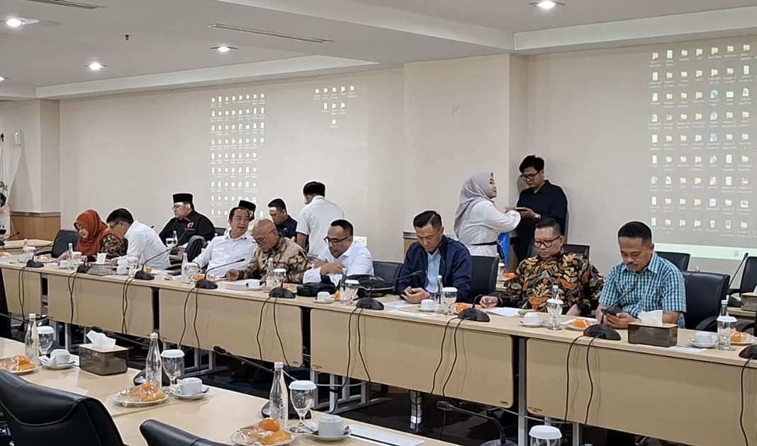 Rapat Paripurna Penggantian Ketua DPRD DKI Khoirudin Digelar 30 April