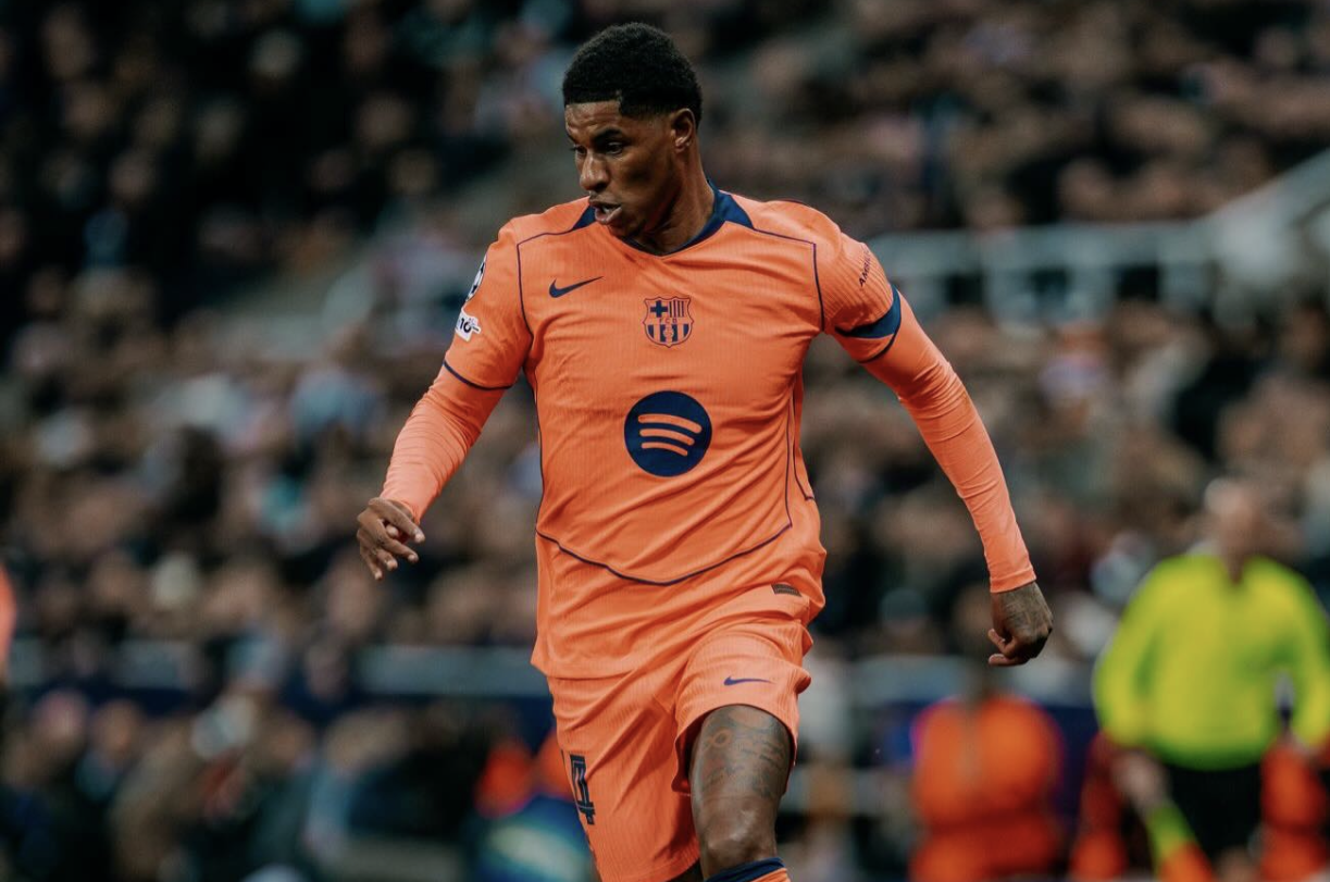 Manchester United Rela Jual Murah Marcus Rashford ke Barcelona, Michael Carrick Dapat Misi Selamatkan Mason
