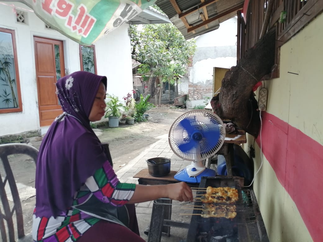 Solusi bagi Anda yang Bosan Daging, Kota Pasuruan Punya Sate Bandeng