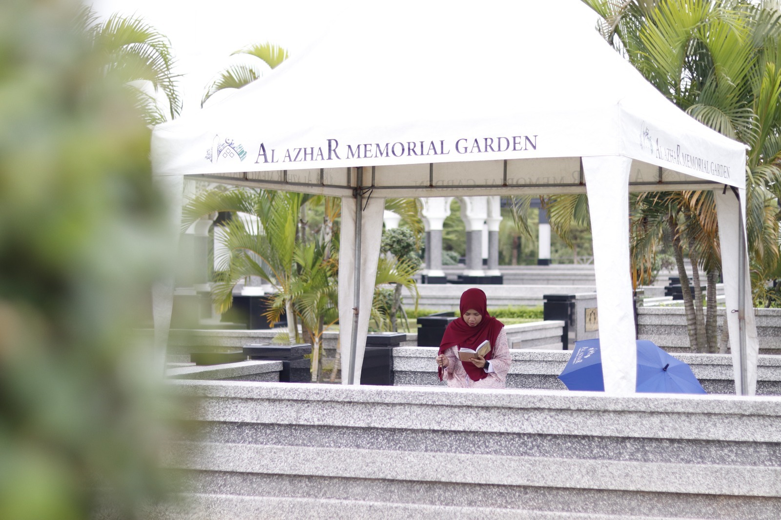 Krisis Lahan Pemakaman, Al Azhar Memorial Garden Tawarkan Kavling Syariah