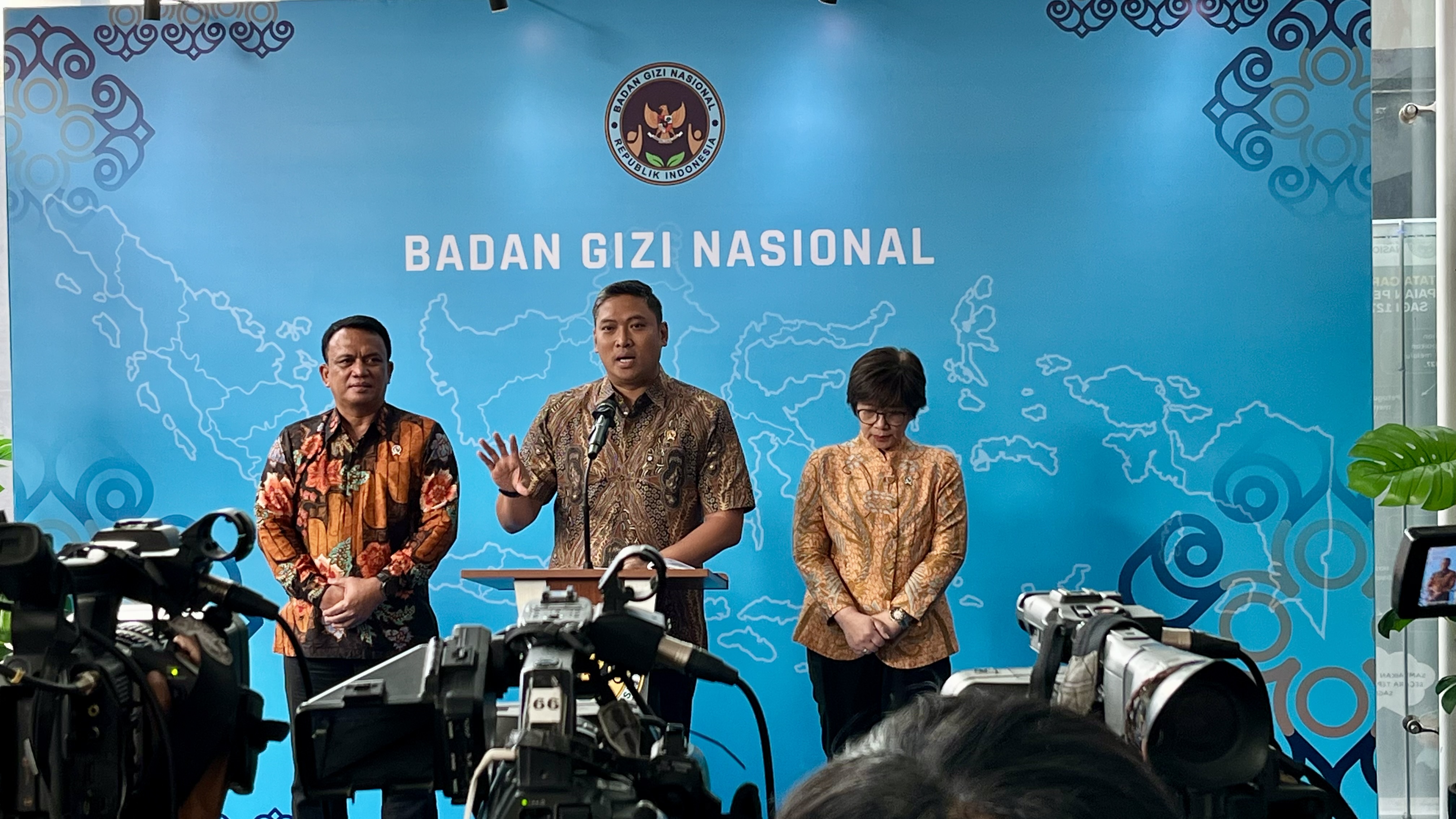 BGN Laporkan 414 Dapur MBG ke Kejaksaan, Selidiki Unsur Dugaan Korupsi
