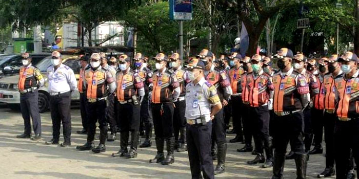 260 Personel Dishub Kota Bekasi Amankan Mudik Lebaran 2022, Siapkan Posko Dengan Berbagai Kelengkapan Darurat