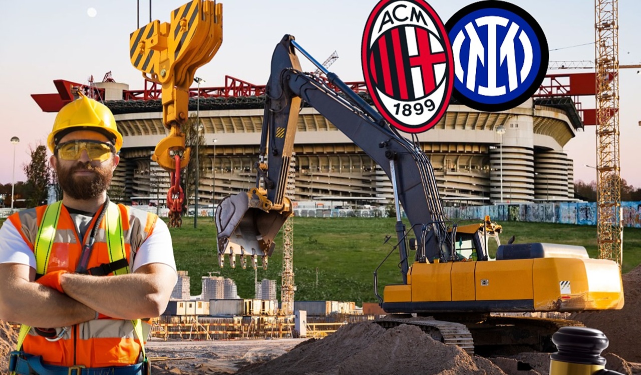 Dewan Kota Milan Setujui Penjualan San Siro ke Inter dan AC Milan, Stadion Bersejarah Akan Diratakan!