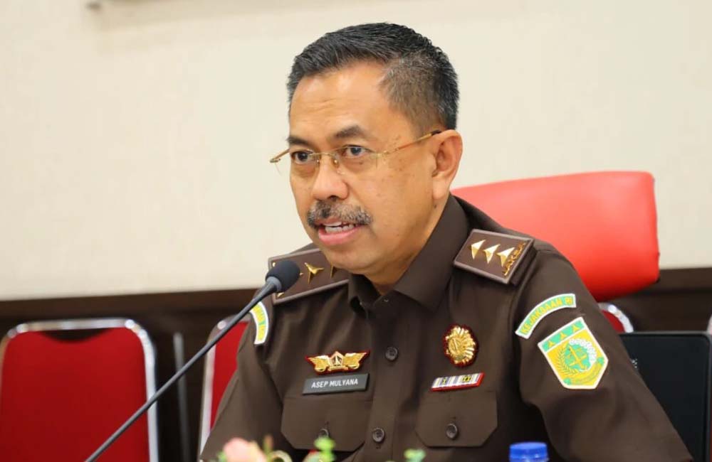 JAM-Pidum Setujui 5 Perkara Di-RJ