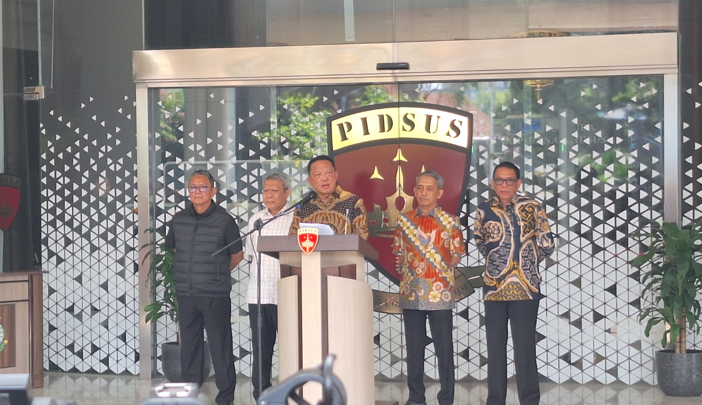 Kejagung Angkat Bicara soal Kabar Febrie Adriansyah Menjalankan Ibadah Umrah