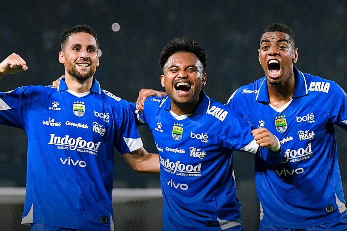 Persib Kembali Hadapi Klub Thailand di 16 Besar ACL2, Maung Bandung Bakal Tambah Pemain Status Timnas