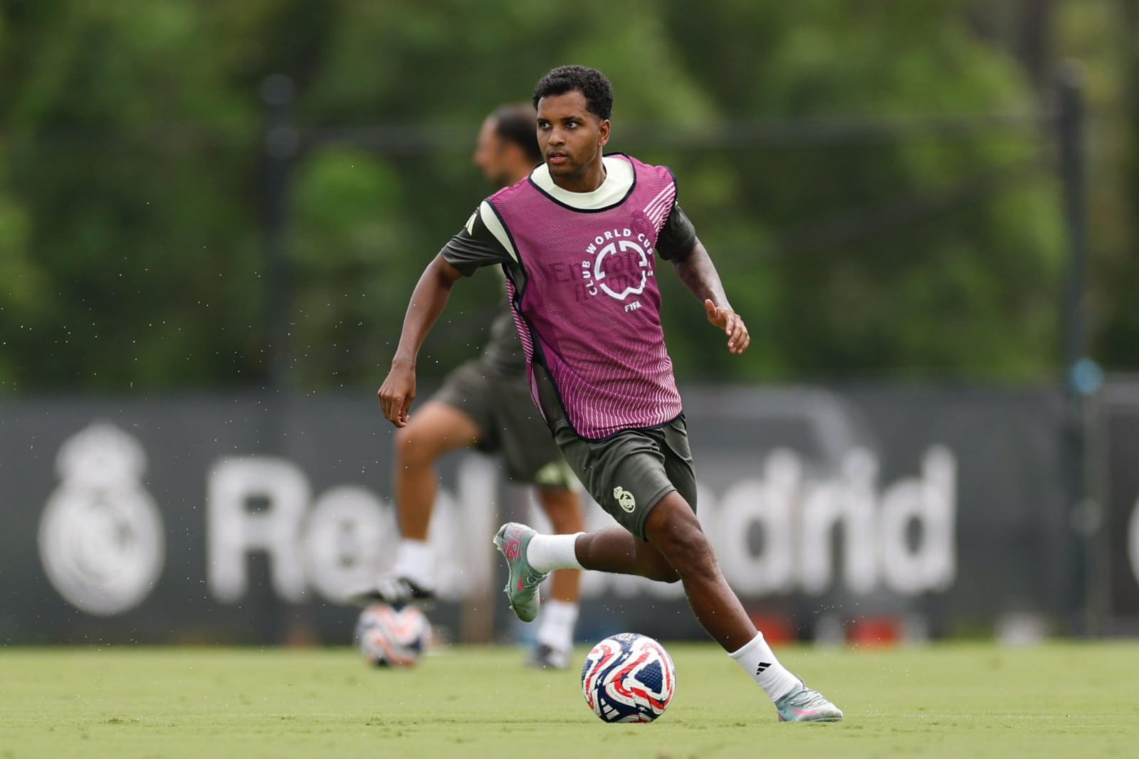 Rodrygo Dicadangkan Lagi, PSG Siap Bajak dari Real Madrid!
