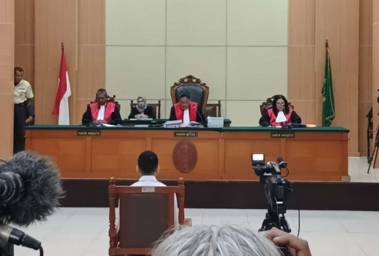 MA Tolak Kasasi Yudha Arfandi, Pembunuh Dante Anak Tamara Tyasmara!
