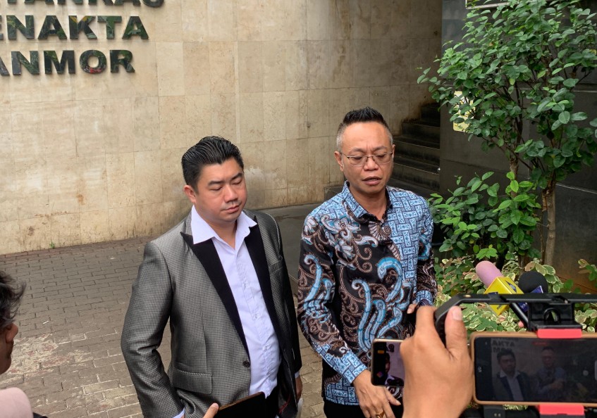 Tudingan Ijazah Palsu Jokowi, Ade Darmawan di PMJ: Segera Tuntaskan