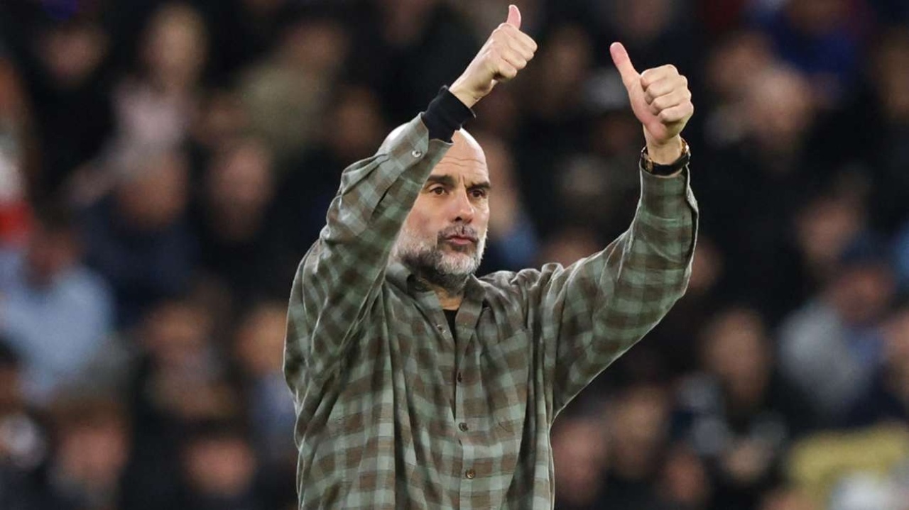 Guardiola Buka Suara Usai Man City Dihajar Real Madrid di Liga Champions