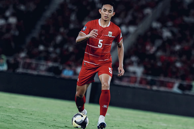 Dibantai Vietnam 0-3, Rizky Ridho Akui Timnas Indonesia Gagal Eksekusi Arahan Herdman