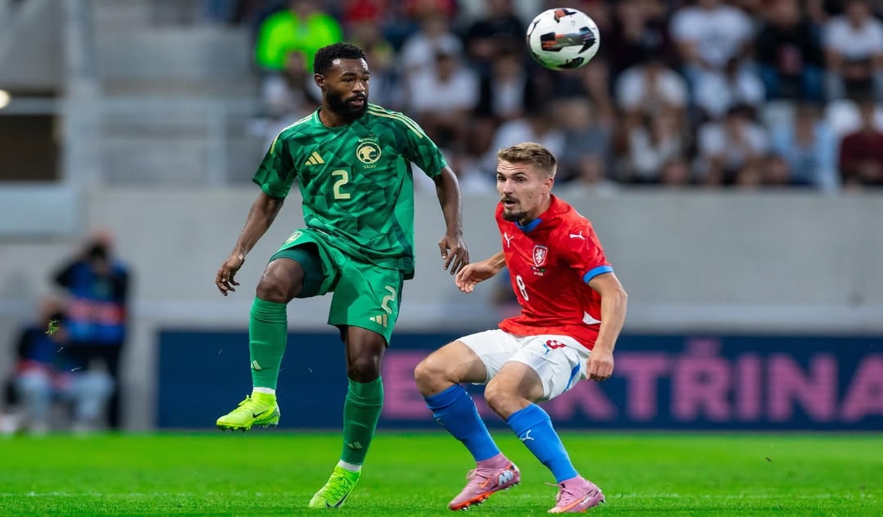 Jelang Lawan Timnas Indonesia, Arab Saudi Tahan Imbang Ceko di Laga Uji Coba Internasional