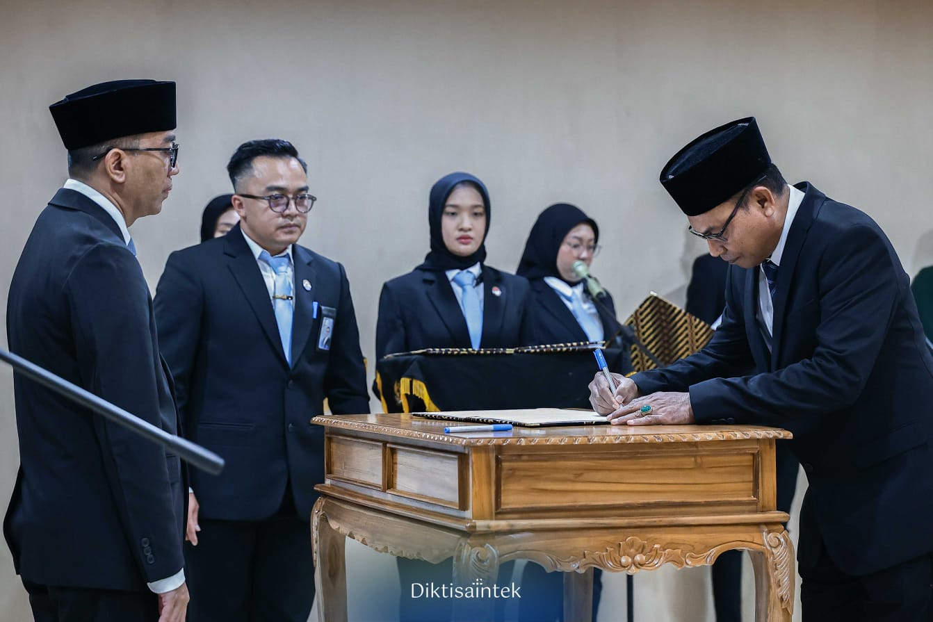Resmi! Daftar Rektor Baru Sejumlah Kampus Diumumkan, Ini Nama-Nama yang Dilantik Menteri Brian Yuliarto