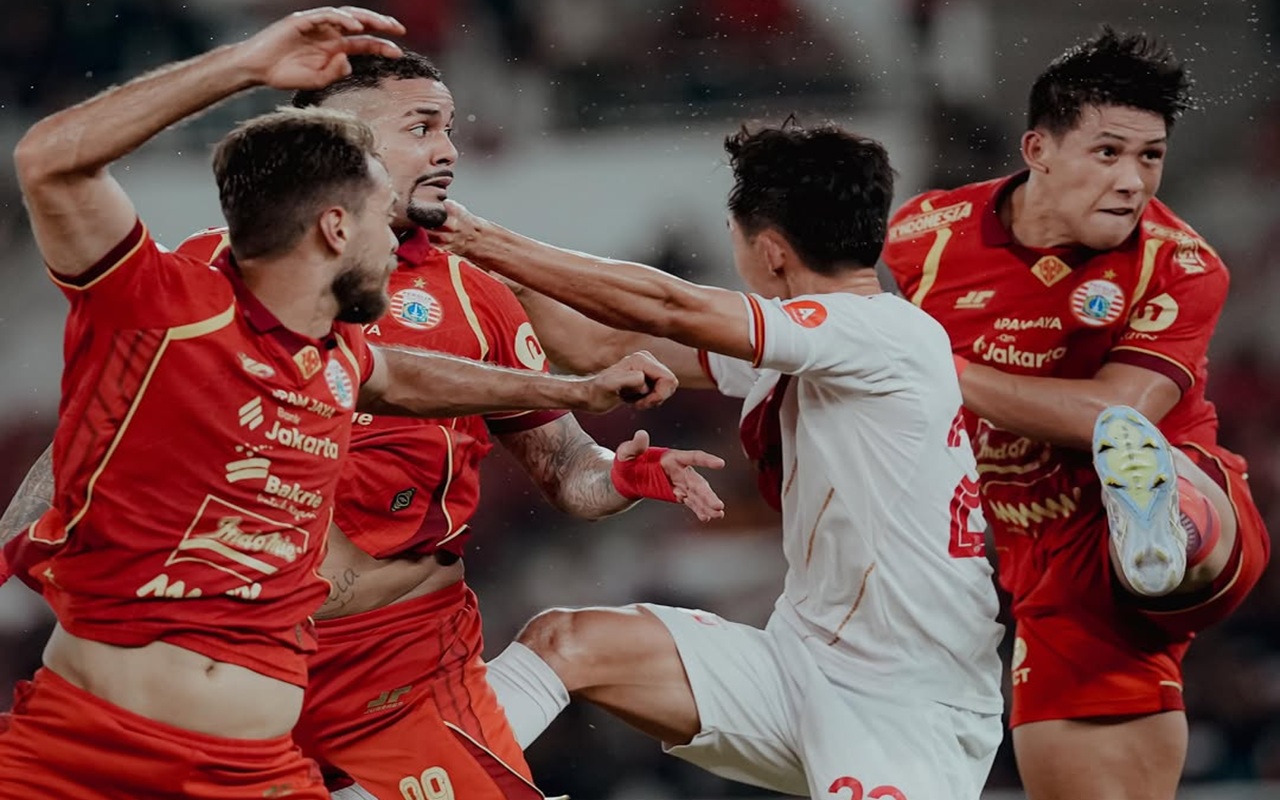 Link Live Streaming Persijap vs Persija di BRI Super League 2025/26, KickOFF: 19.00 WIB