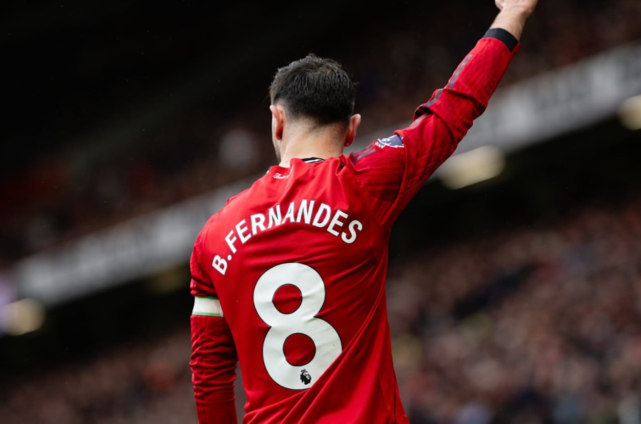 Rating Pemain Man United yang Cukur Aston Villa 3-1, Bruno Fernandes Luar Biasa!