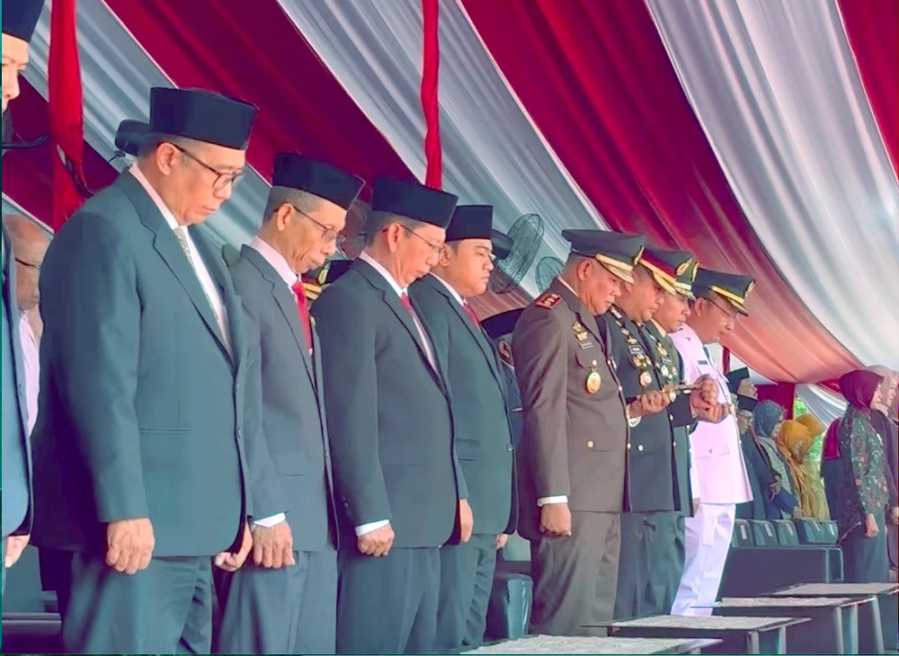 Ketua DPRD Gresik Apresiasi Diskon Pajak di Momen Kemerdekaan: Jurus Jitu Dongkrak PAD
