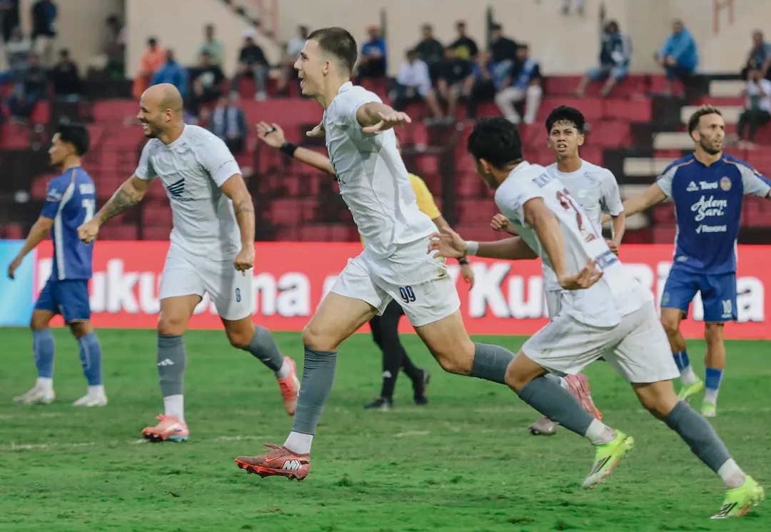 PSIM vs PSM 1-2, Laskar Mataram Tersungkur di Kandang