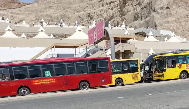 Jemaah Haji Nafar Tsani Bergerak ke Makkah, Target Jam 16.00 WAS Keluar Mina