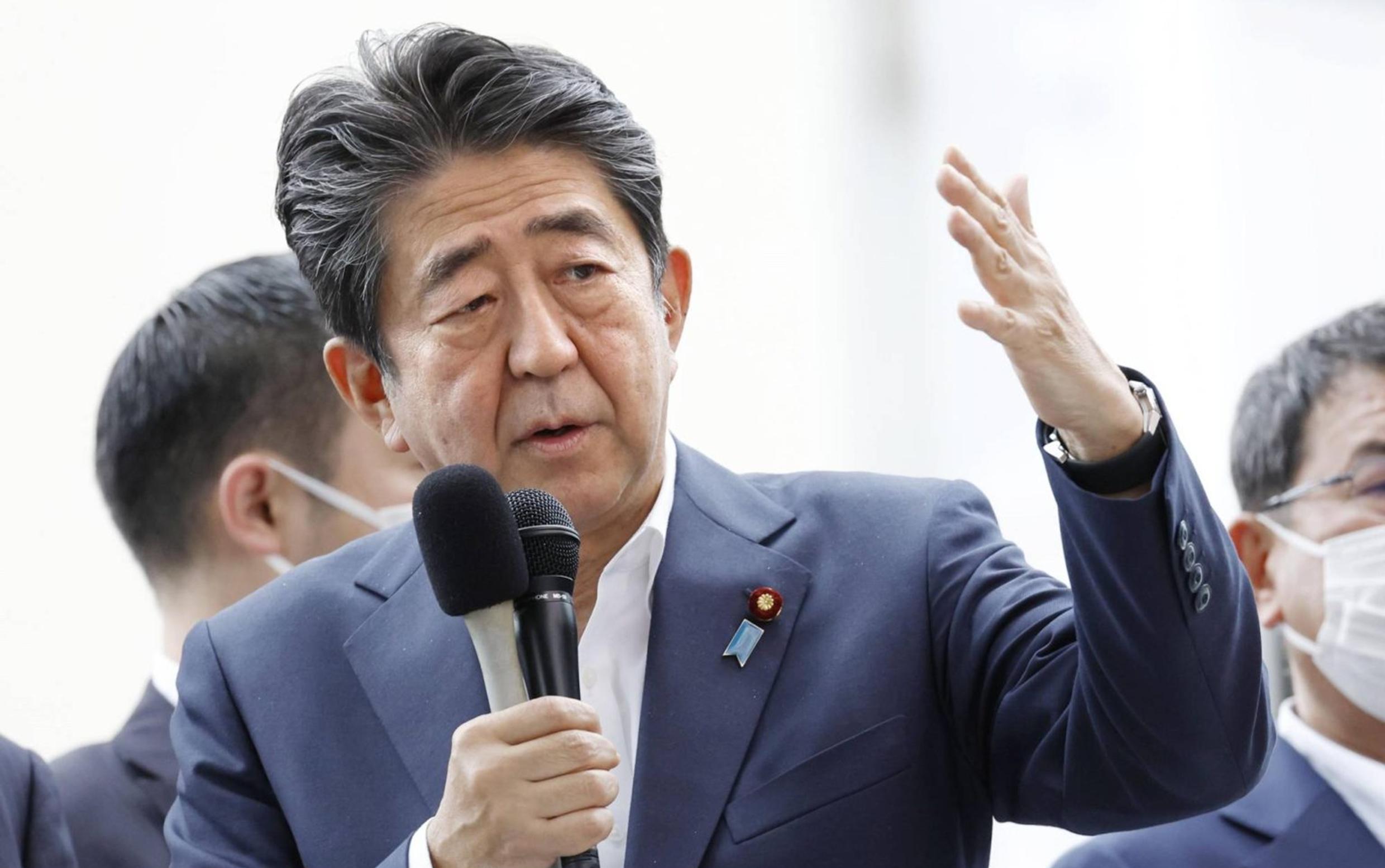 Mengapa Tetsuya Membunuh Mantan PM Jepang Shinzo Abe?