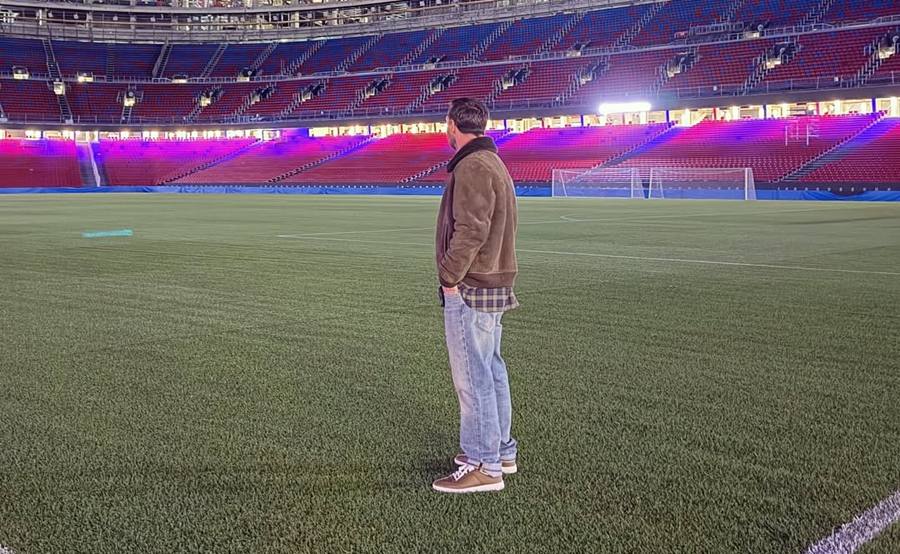 La Pulga Balik ke Barcelona, Joan Laporta Langsung Umumkan Kabar yang Bikin Fans Merinding