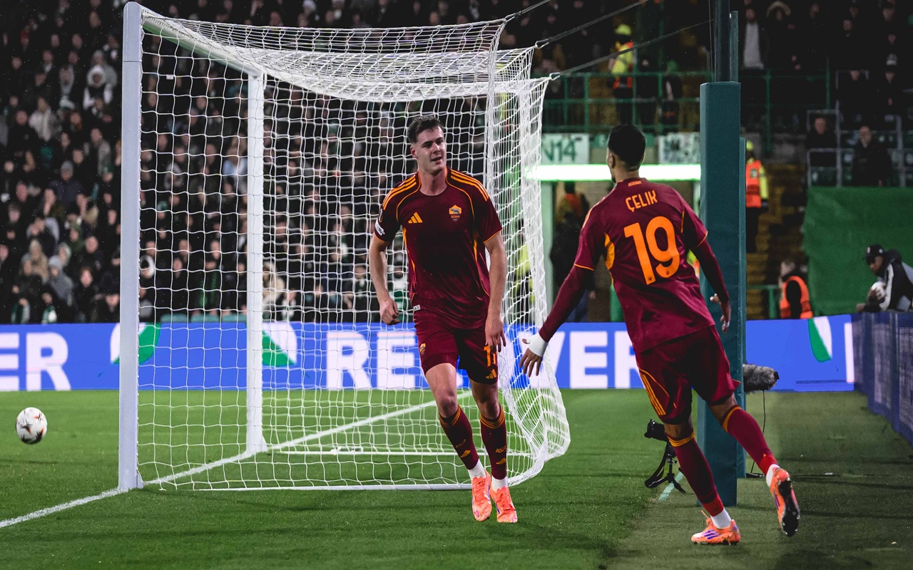 AS Roma Hajar Celtic 3-0, Dua Kekalahan Beruntun Warnai Era Wilfried Nancy