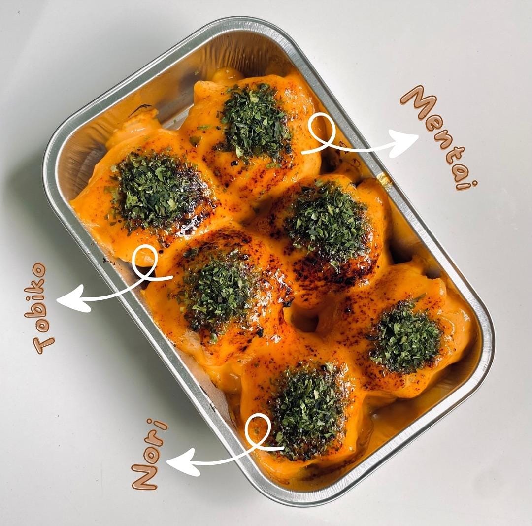 Cara Membuat Dimsum Mentai Anti Ribet, Makanan Favorit Gen Z Viral di TikTok!