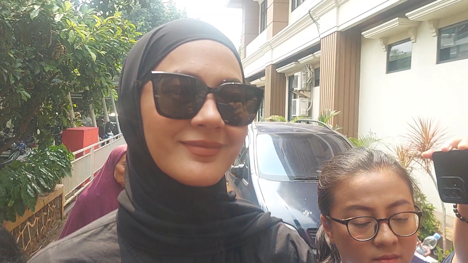Pengacara Paula Keluhkan Akses Ketemu Anak Dibatasi, Kuasa Hukum Baim Wong: Kalo Tidak Mau Jangan Dipaksa