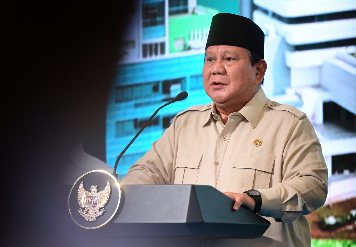 Setahun Pemerintahan Prabowo-Gibran, Sidang Kabinet Paripurna Digelar Hari ini