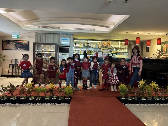 Ultah ke-11, The Alana Surabaya-Starkids Modelling Asah Bakat Anak-Anak dalam Kids Artist, Singing, and Fashion Competition 