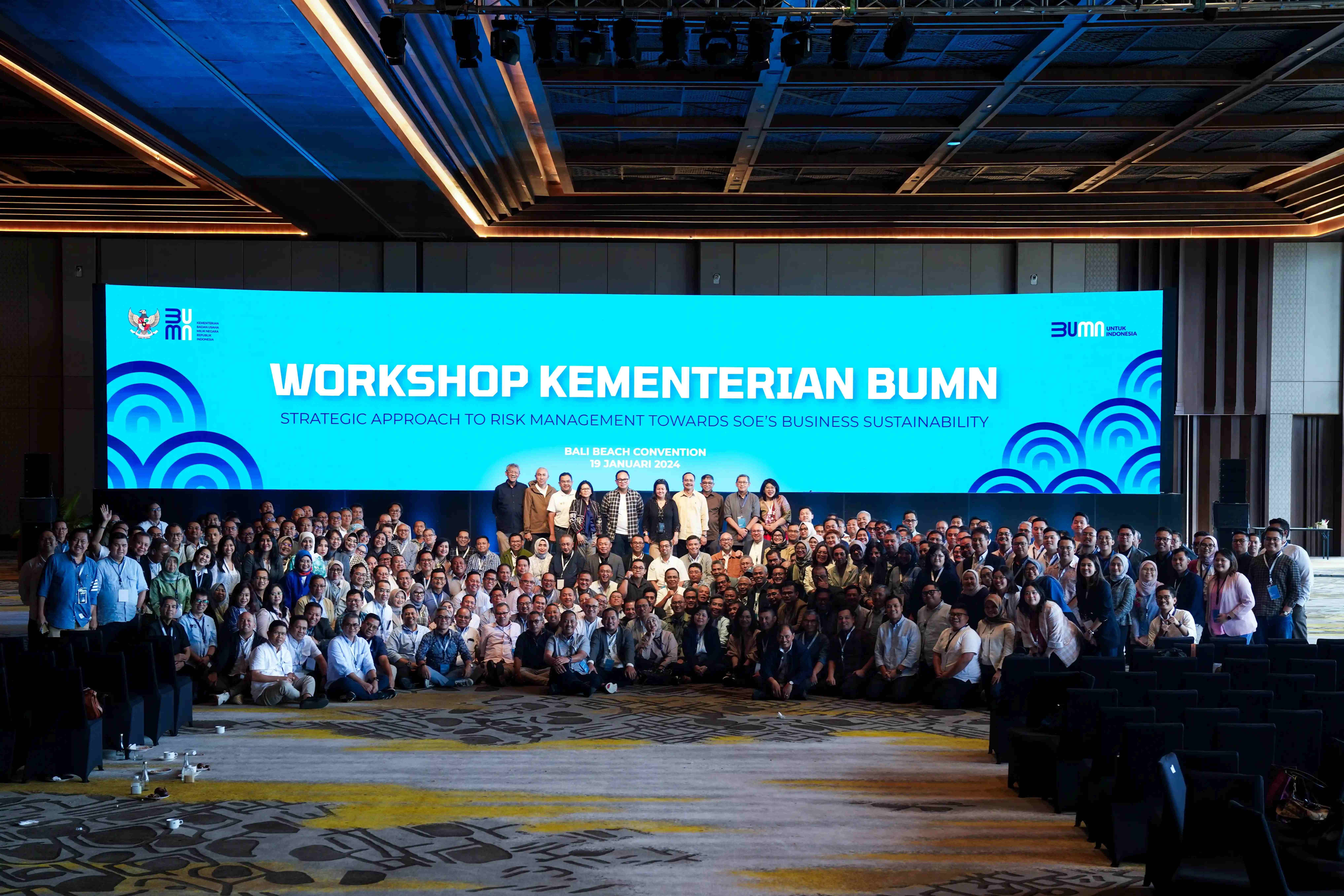 Tak Lagi Kementerian, BUMN Resmi Jadi Badan: Apa Tugas dan Fungsinya?