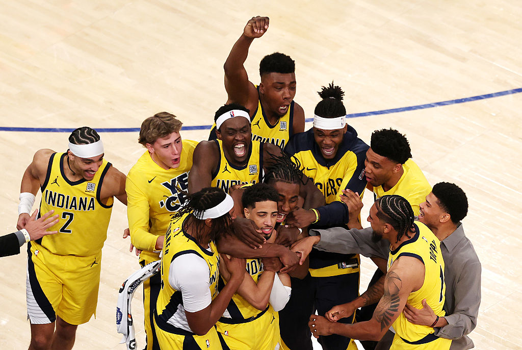 Pacers Kalahkan Knicks 138-135 di Gim 1 Final Wilayah Timur 2025