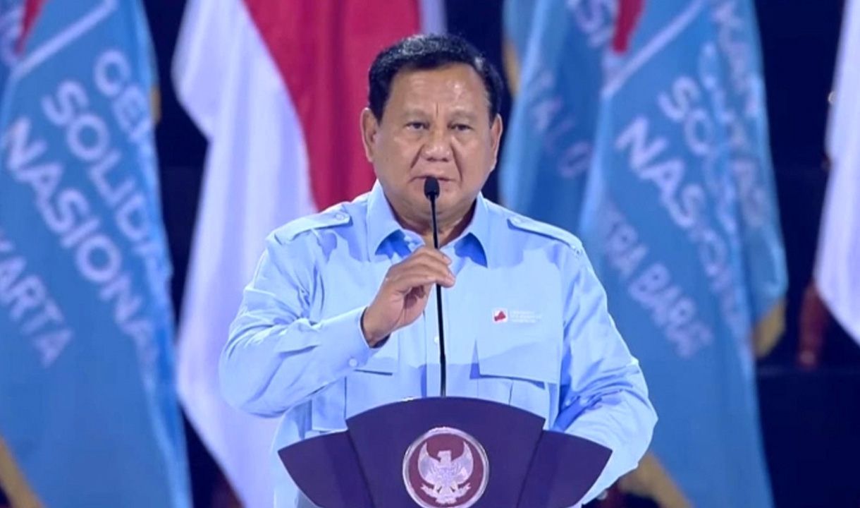 Prabowo Ingatkan Jajaran Menteri hingga Kepala Desa Tidak Korupsi, Tak Segan Untuk Menindak!