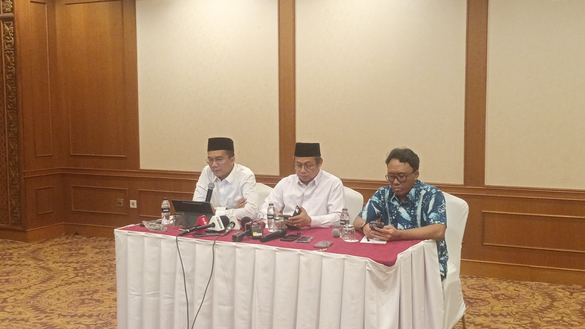 Polemik Surat Edaran Pencopotan Gus Yahya, Wasekjen PBNU Ungkap Dugaan Sabotase Sistem 