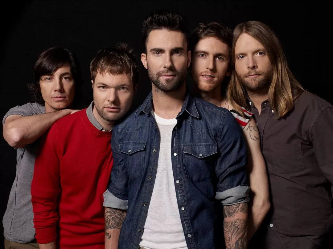 Maroon 5 Bakal Gelar Konser di Jakarta 2025, Tiket Mulai Dijual 24 September 2024