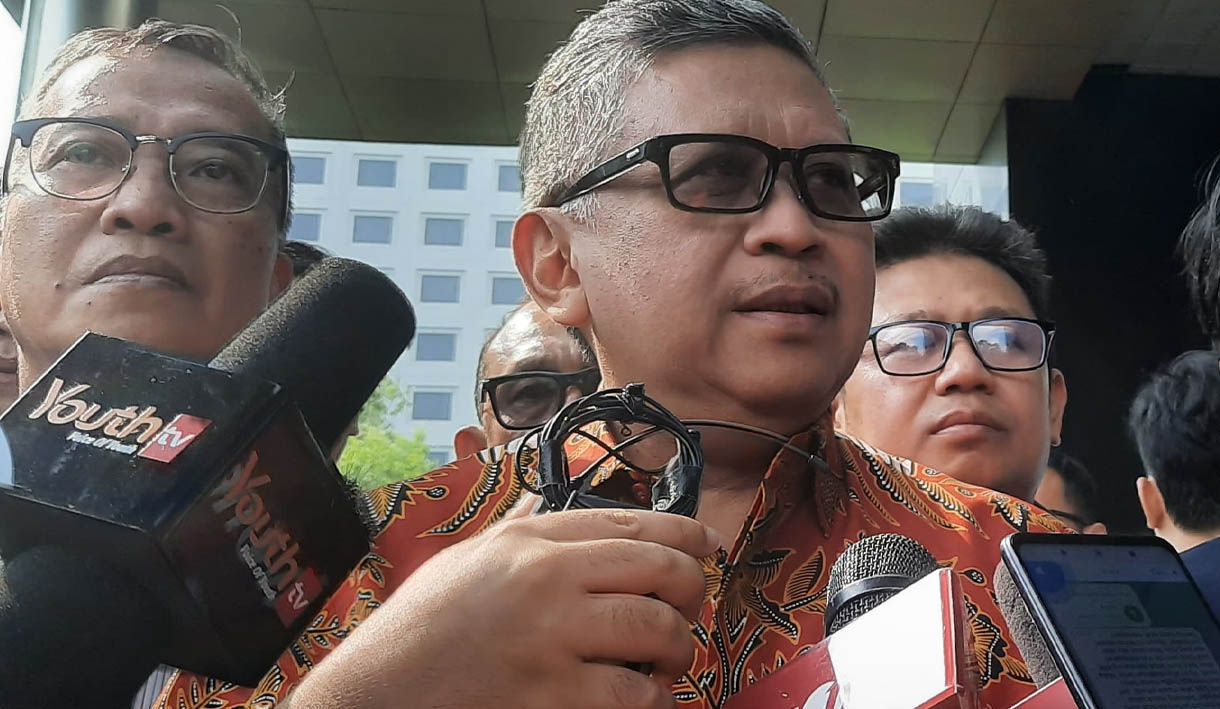 Hasto Kristiyanto Kembali Dipanggil KPK, Tessa Mahardhika: Kasus Korupsi Lain di Jawa Timur