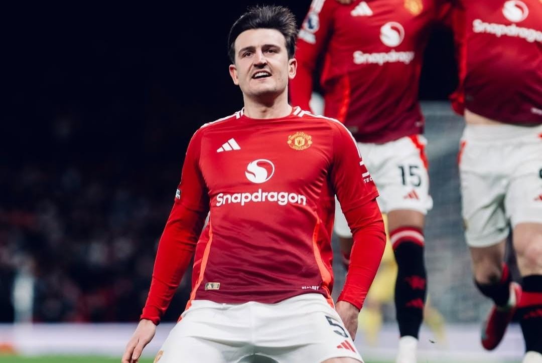 Man Utd vs Ipswich 3-2: Harry Maguire Jadi Pahlawan Kemenangan Comeback Setan Merah