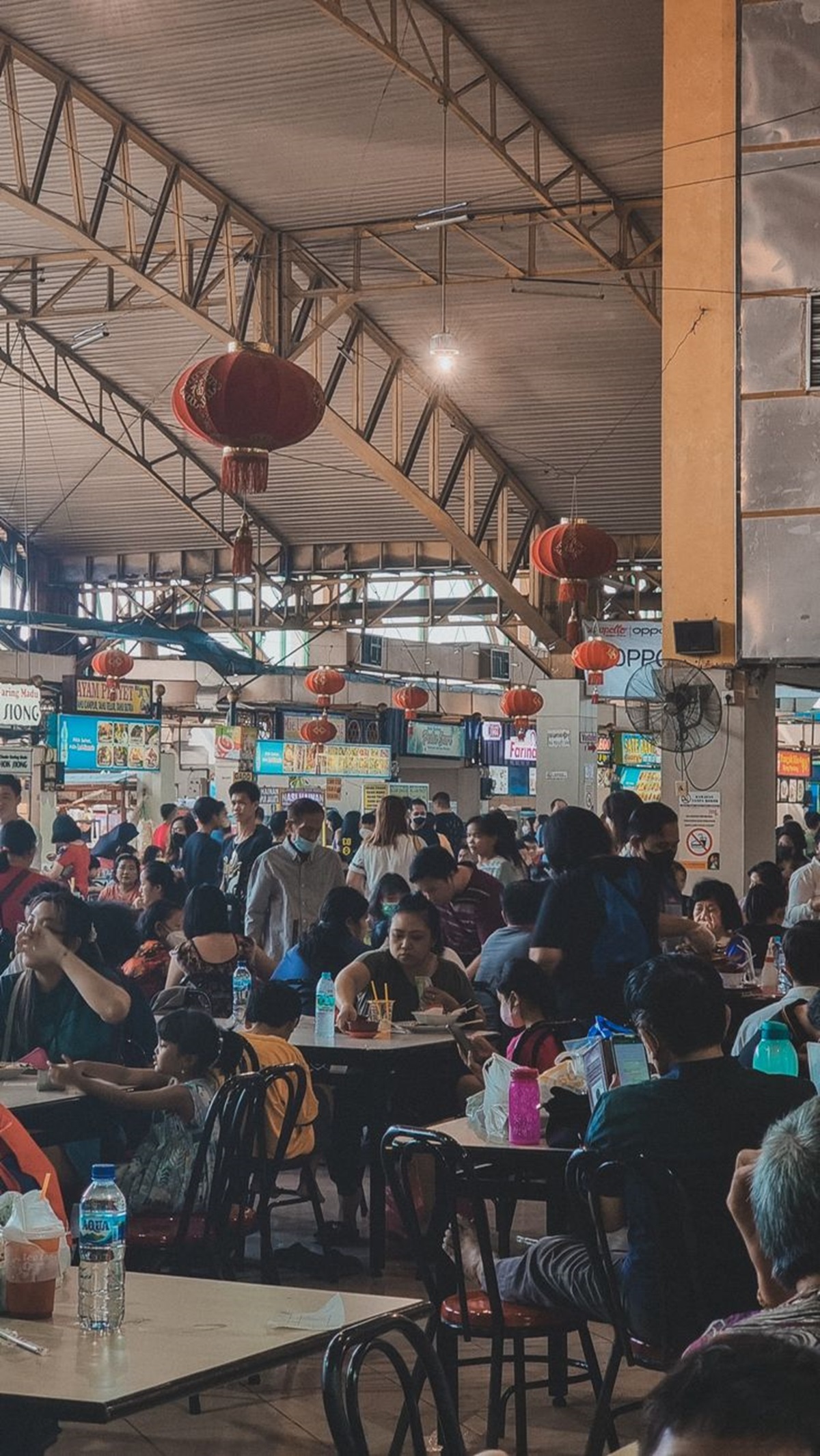 Rekomendasi Buat Para Foodies, Silakan Mencoba 10 Kuliner Tradisional Legendaris di Pasar Atom Surabaya