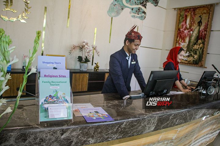 Leedon Hotel dan Platinum Hotel Tunjungan Surabaya Andalkan Kalender Surabaya di STA 2024