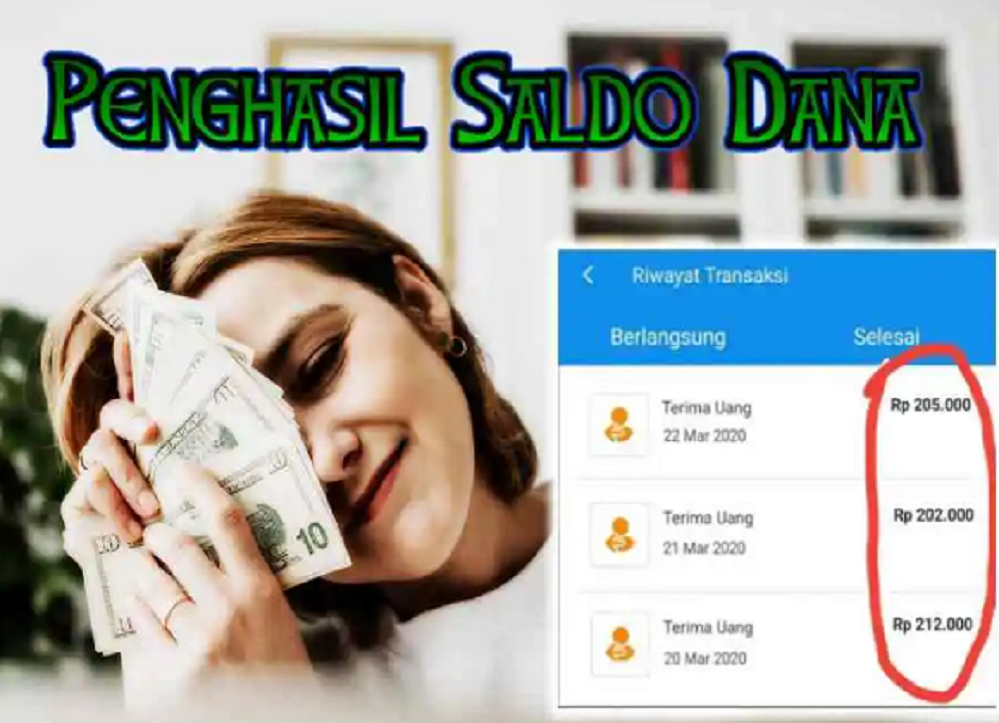 Cara Mendapatkan Saldo DANA Rp850 Ribu Gratis dari Aplikasi Speed Delivery: Simak Langkah-Langkahnya!