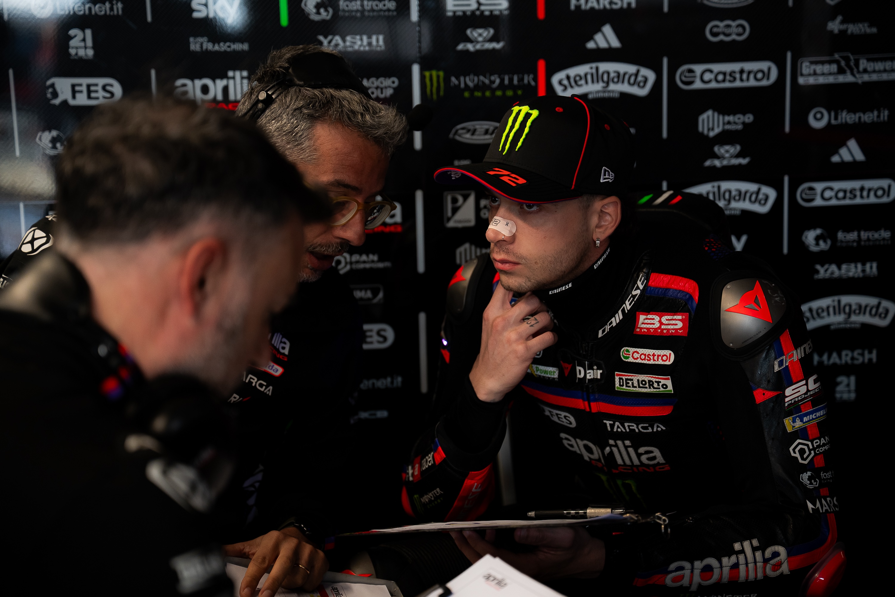Bezzecchi Gak Sabar Hadapi MotoGP Sepang Pekan Ini