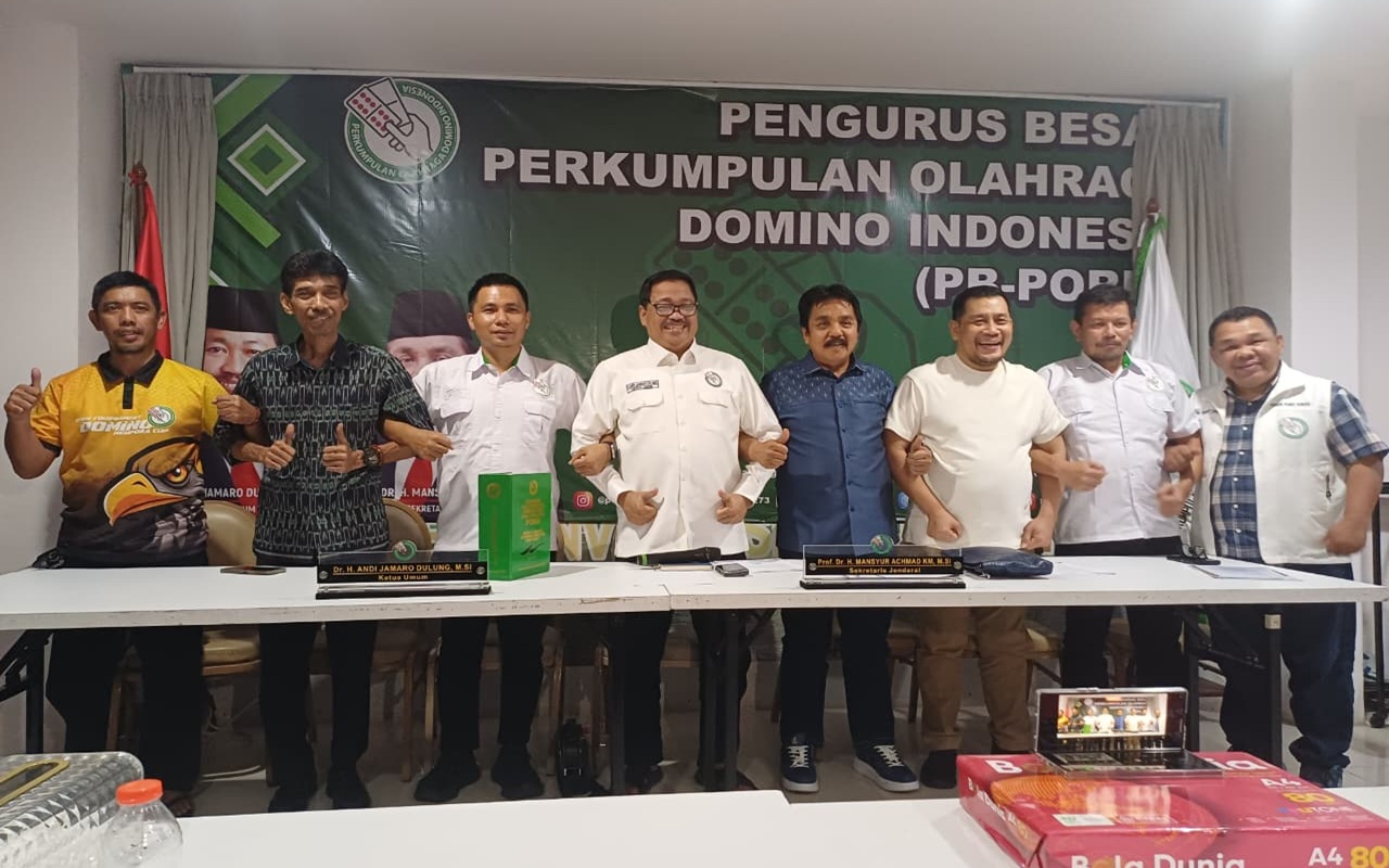 PB PORDI Kritik Hasil Rakernas KONI 2026, ORADO Jadi Sorotan